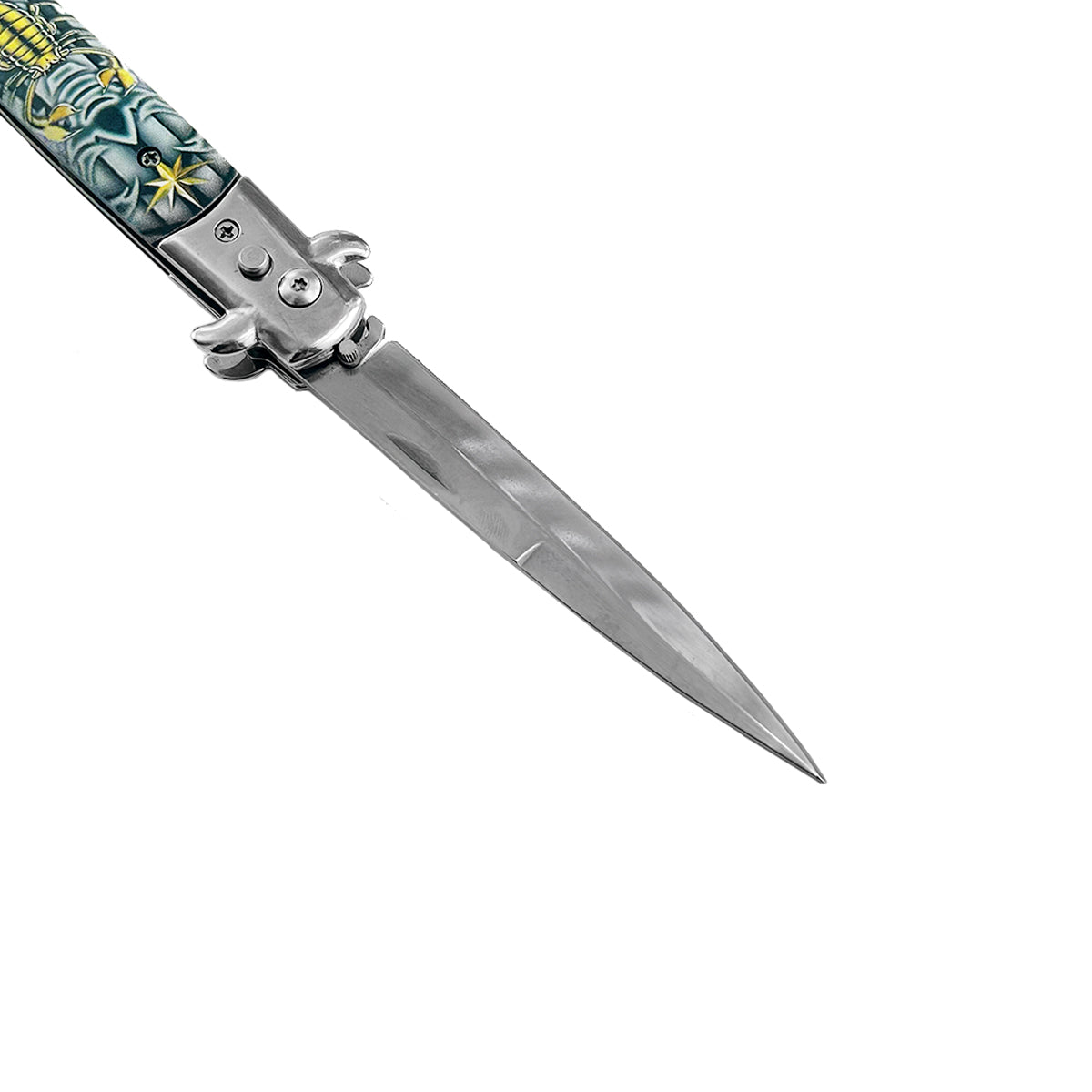 Automatic Switchblade Knife - "Scorpion" Switchblade | Buy Now