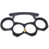 Black Brass Knuckles