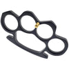 Black Brass Knuckles