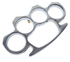 Chrome Brass Knuckles