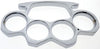 Chrome Brass Knuckles