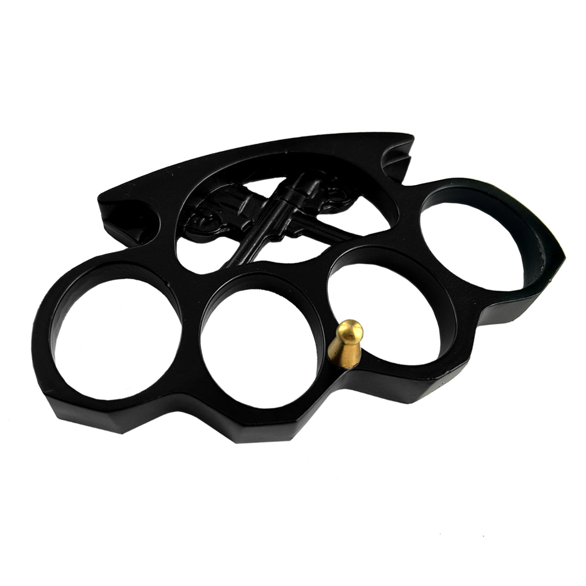 "Redeemer" Brass Knuckles