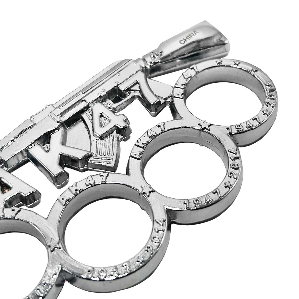 "AK47" Brass Knuckles