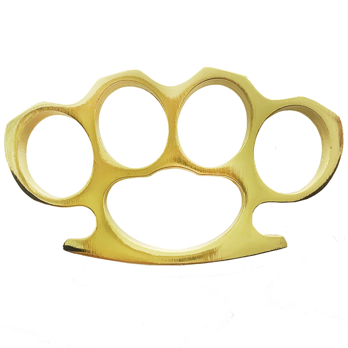 Buy Brass Knuckles - Gold Brass Knuckles for Sale | $5 Shipping  