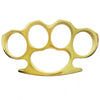 Buy Brass Knuckles - Gold Brass Knuckles for Sale | $5 Shipping  