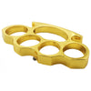 Buy Brass Knuckles - Gold Brass Knuckles for Sale | $5 Shipping  