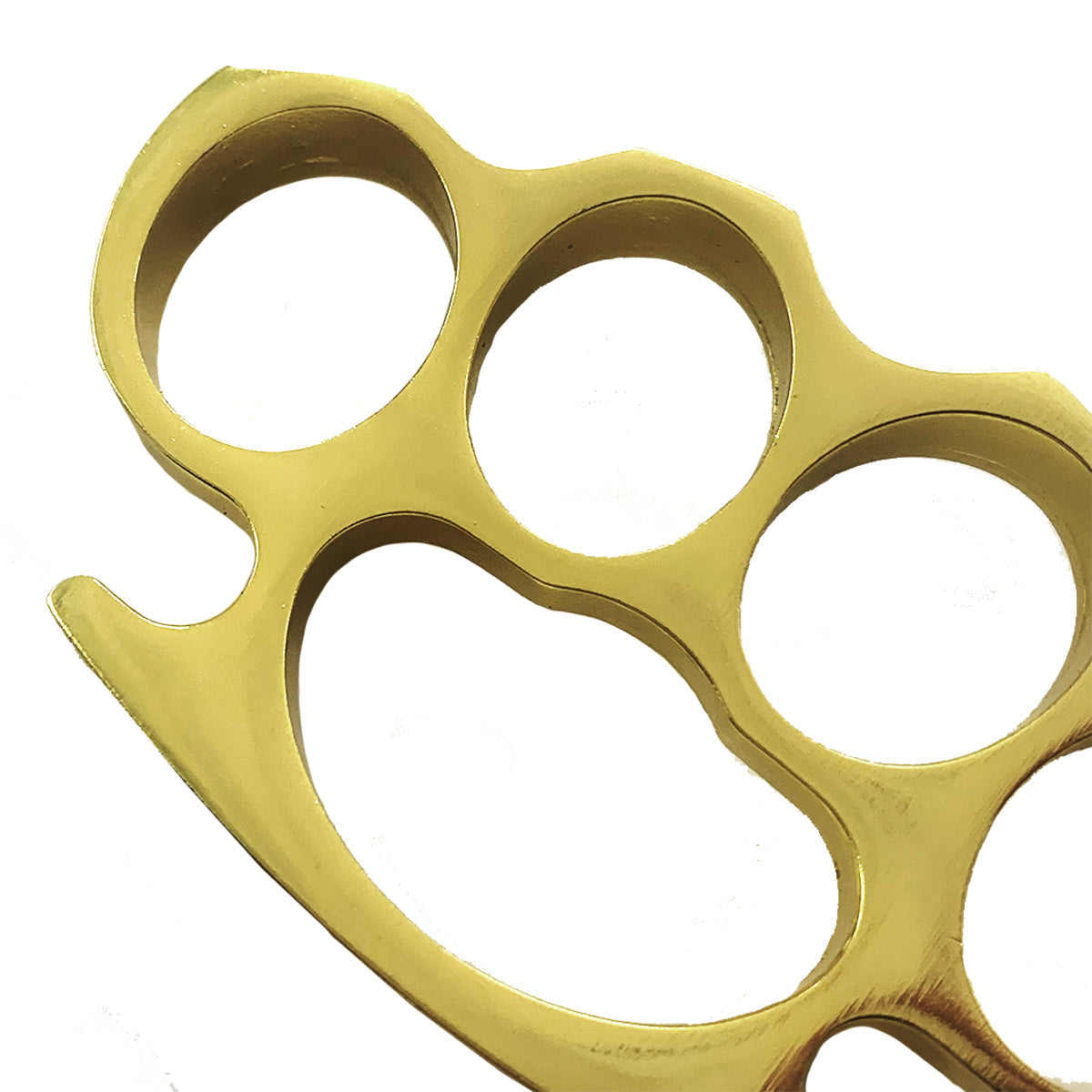 Buy Brass Knuckles - Gold Brass Knuckles for Sale | $5 Shipping  