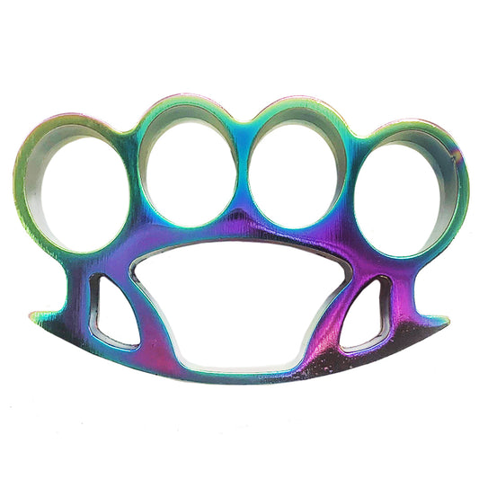 Shop Rainbow  Brass Knuckles Online - CS Tactical Edge.