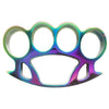 Shop Rainbow  Brass Knuckles Online - CS Tactical Edge.