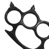 Spiked Brass Knuckles