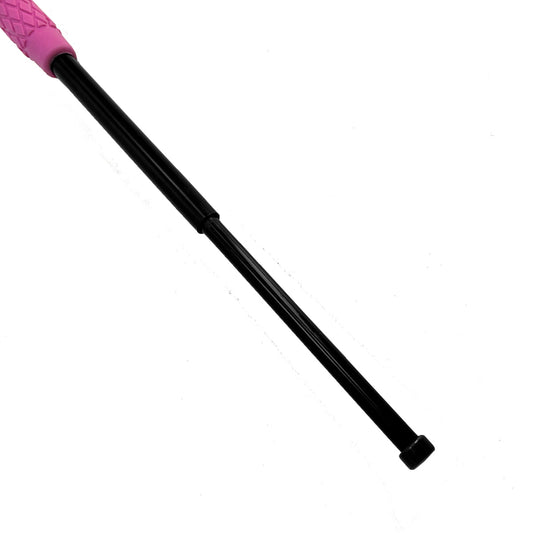 "Secura" Pink Expandable Baton