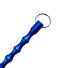 Blue Kubotan Keychain