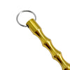 Gold Kubotan Keychain