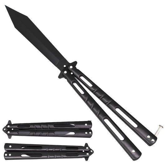 Best Budget Butterfly Knife Under $50 - Needle Point Butterfly Knife