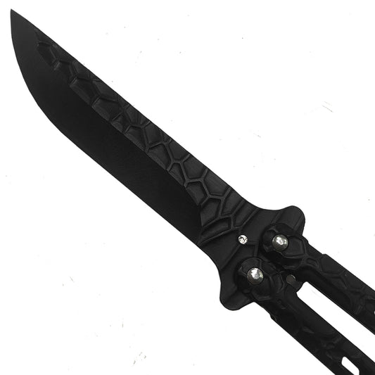 Best Butterfly Knives Under $50 | "Raven" Butterfly Knife for Sale