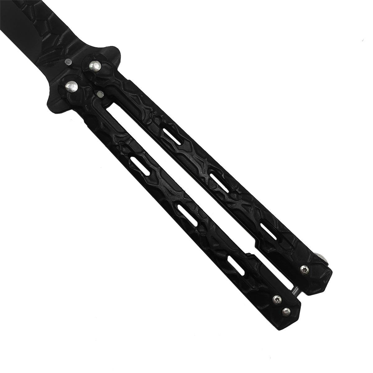 Best Butterfly Knives Under $50 | "Raven" Butterfly Knife for Sale
