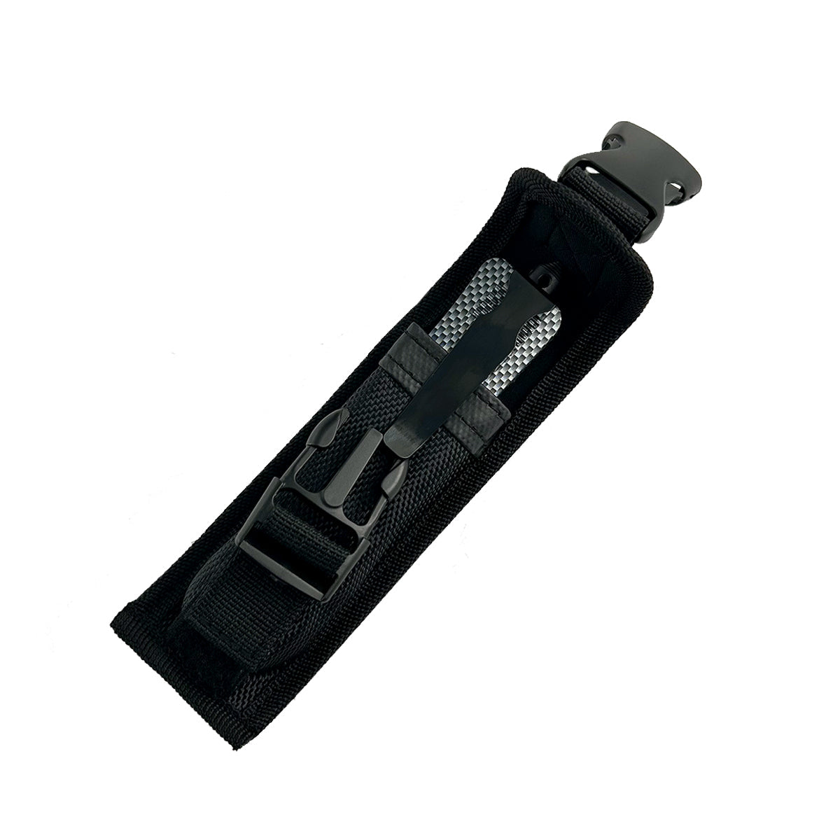 Best OTF Knife Under $100 - "Barricade" Carbon Fiber OTF Knives