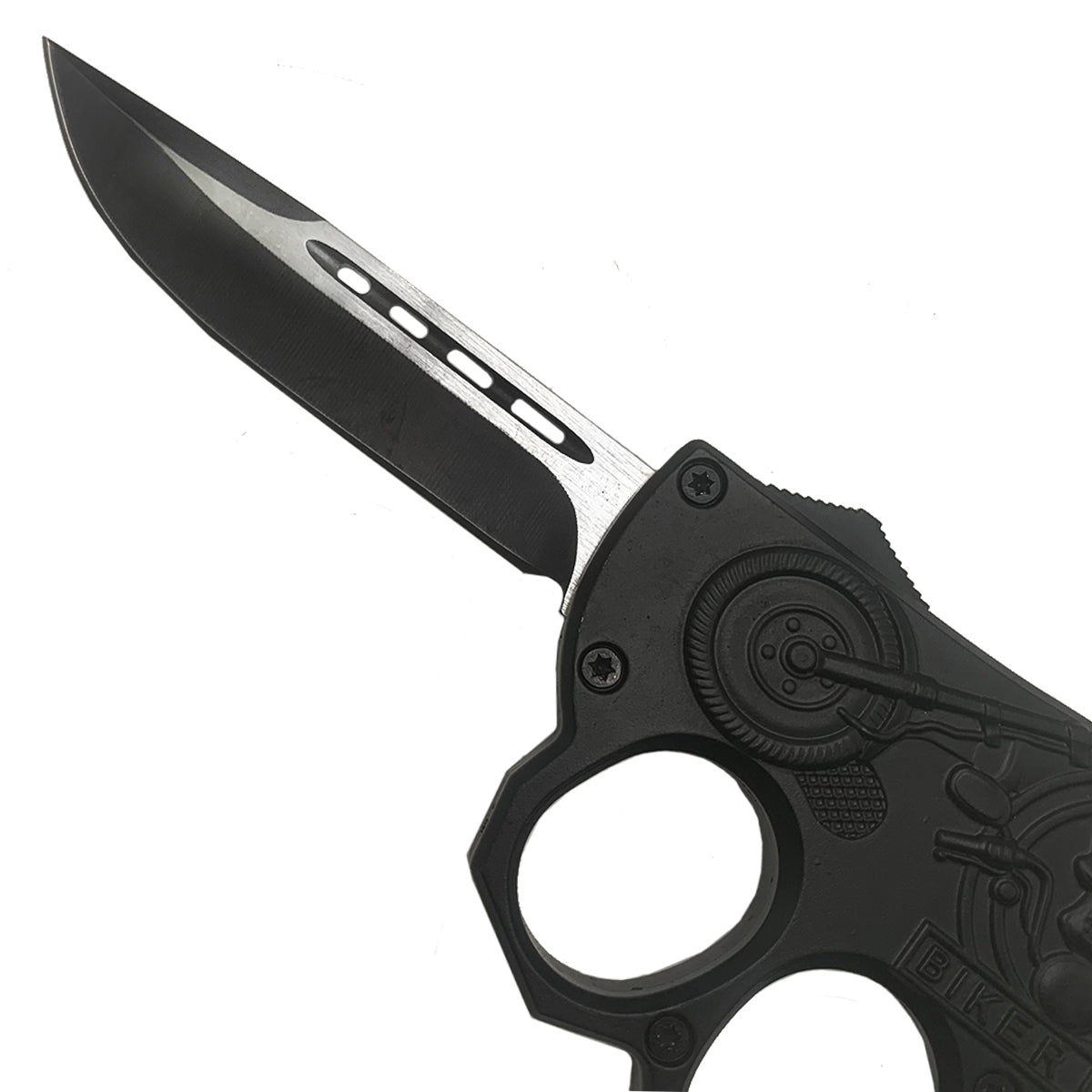 Best OTF Knuckles under $100 - Buy Tactical OTF Knife Brass Knuckles