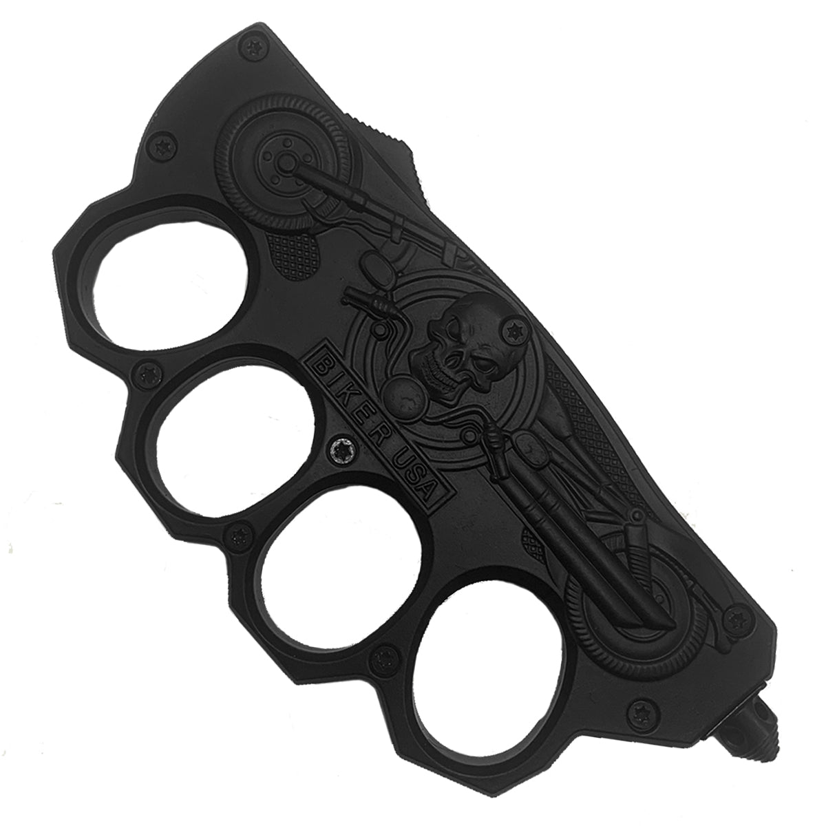 Best OTF Knuckles under $100 - Buy Tactical OTF Knife Brass Knuckles