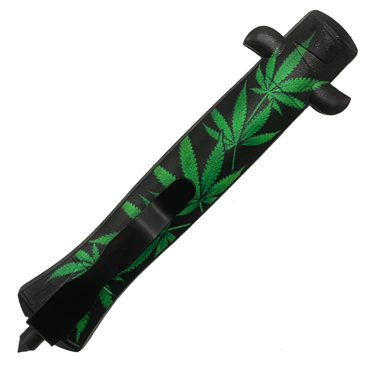 Best OTF Stiletto Under $50 - "Herbalist" OTF Stiletto Knife for Sale