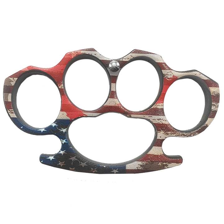 Lightweight Plastic Knuckles Safety Props - CS Tactical Edge