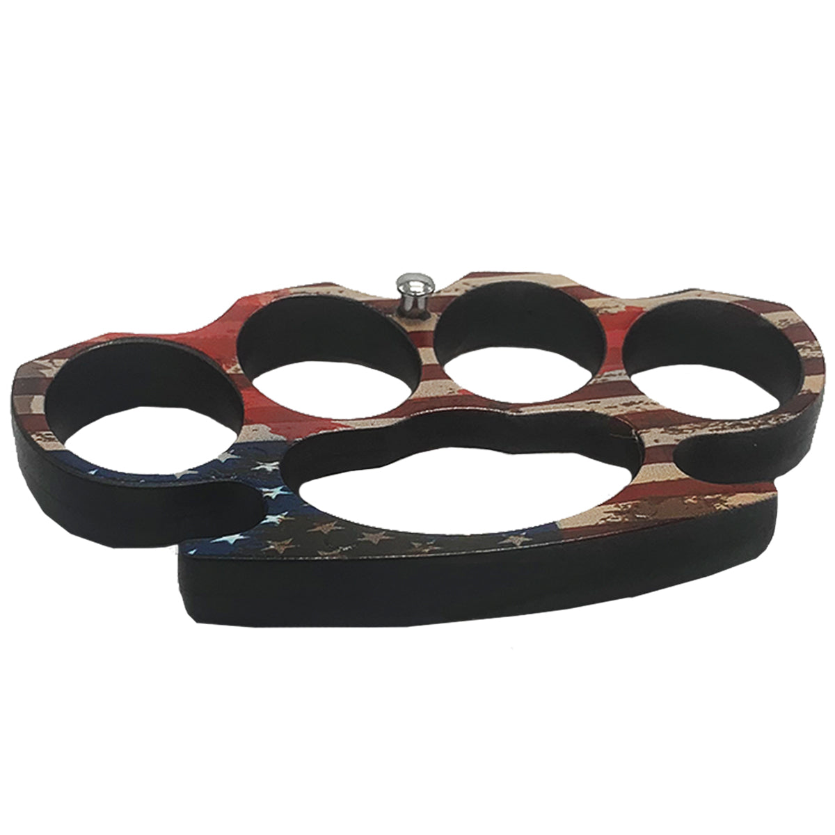 Buy Plastic Knuckles Online - U.S.A Flag Plastic Knuckles for Sale