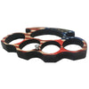 Buy Plastic Knuckles Online - U.S.A Flag Plastic Knuckles for Sale