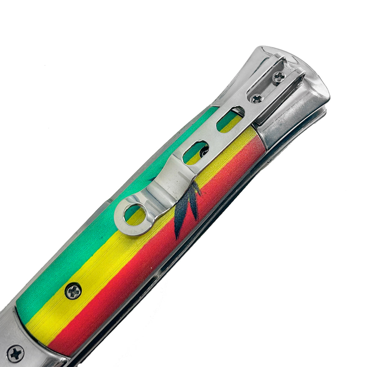 Switchblade - Marijuana Switchblade Knife | Buy Now - $5 Shipping