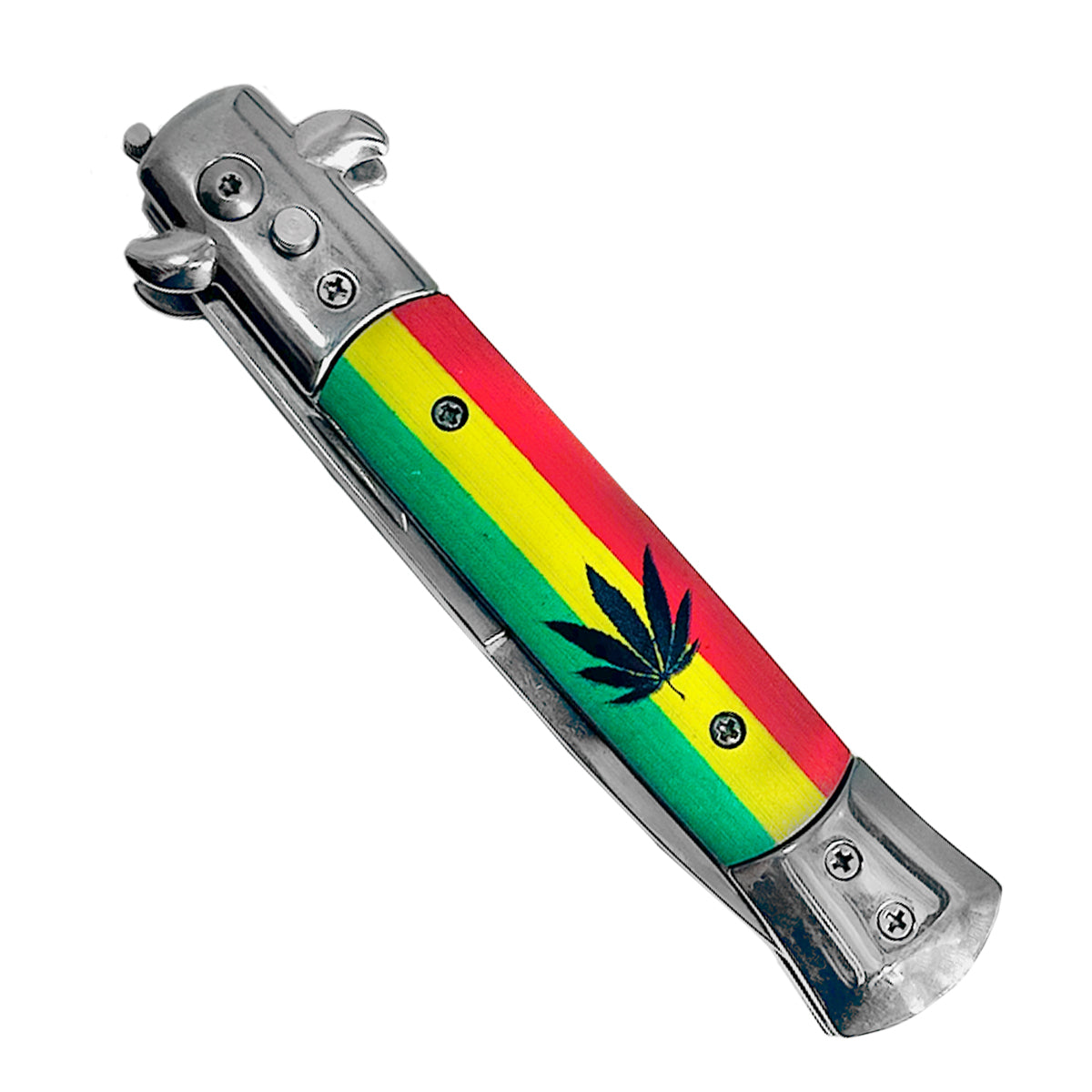 Switchblade - Marijuana Switchblade Knife | Buy Now - $5 Shipping