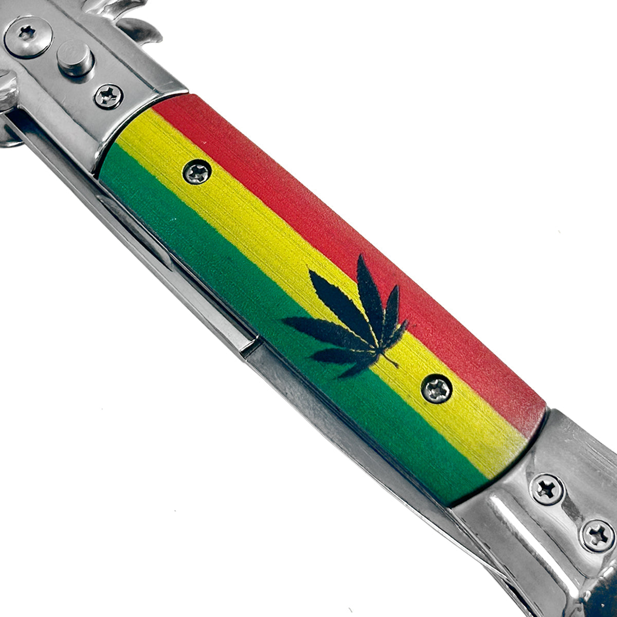 Switchblade - Marijuana Switchblade Knife | Buy Now - $5 Shipping