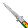 Switchblade - Marijuana Switchblade Knife | Buy Now - $5 Shipping