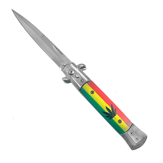 Switchblade - Marijuana Switchblade Knife | Buy Now - $5 Shipping