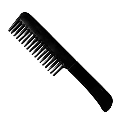 Black Tactical Comb Knife –  Tactical Comb for Sale