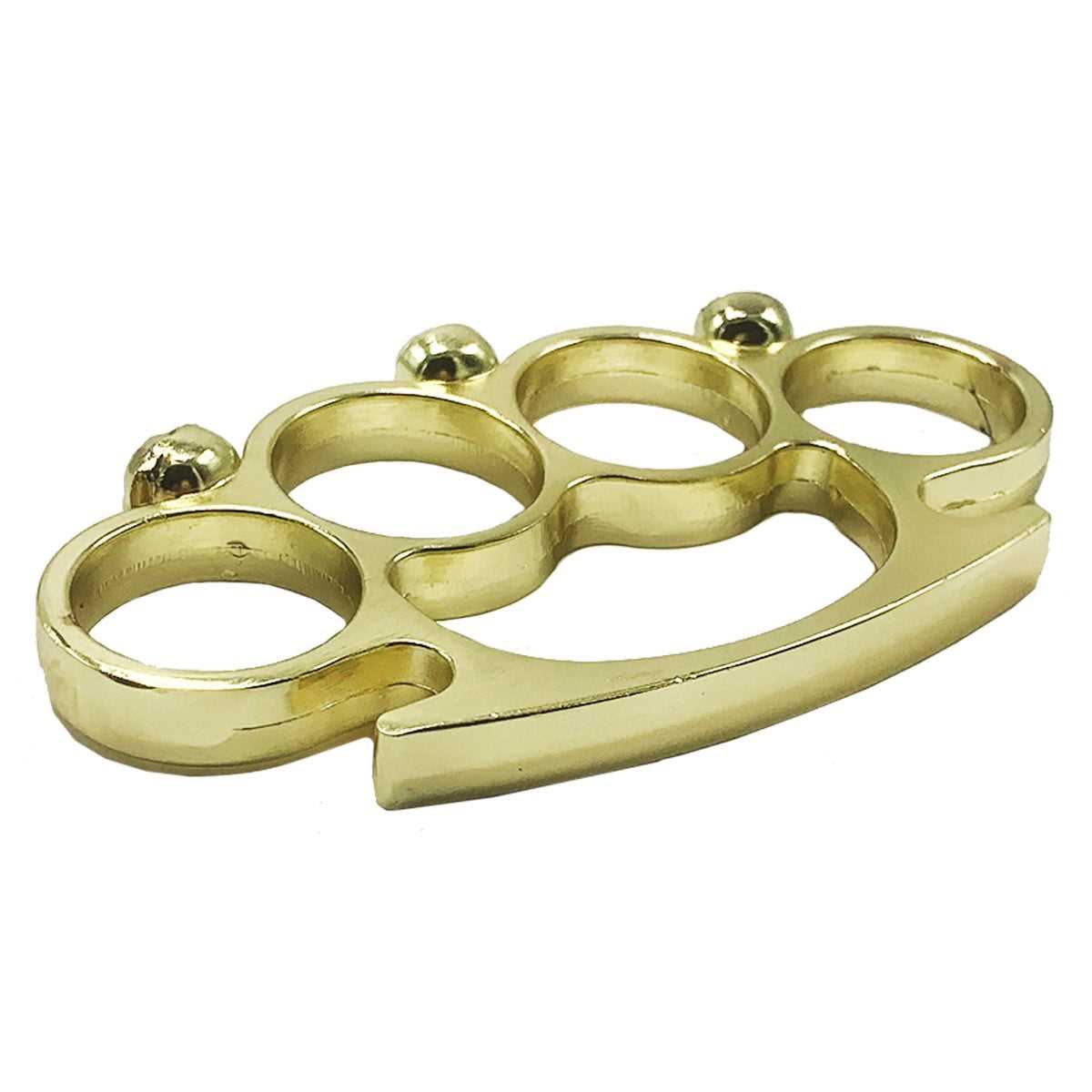 Brass Knuckles "Gold Skulls" for Sale - $5 Shipping | CS Tactical Edge