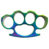 Brass Knuckles for Sale - Rainbow Knuckle Duster | $5 Fast Shipping