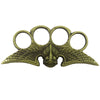 Bronze Owl Brass Knuckles - $5 Shipping | CS Tactical Edge