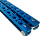 Butterfly Knives for Sale - ‘Baby Shark’ Blue Butterfly Knife