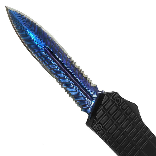 Buy "Jawz" OTF Knife - OTF Knives for Sale Online - CS Tactical Edge.