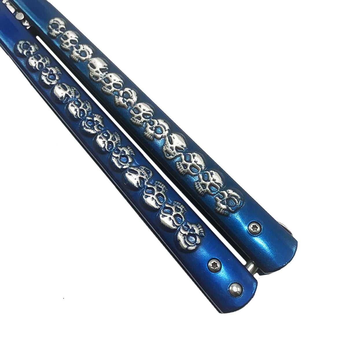 CS Tactical Edge "Lazuli" Red Butterfly Knife All Products 