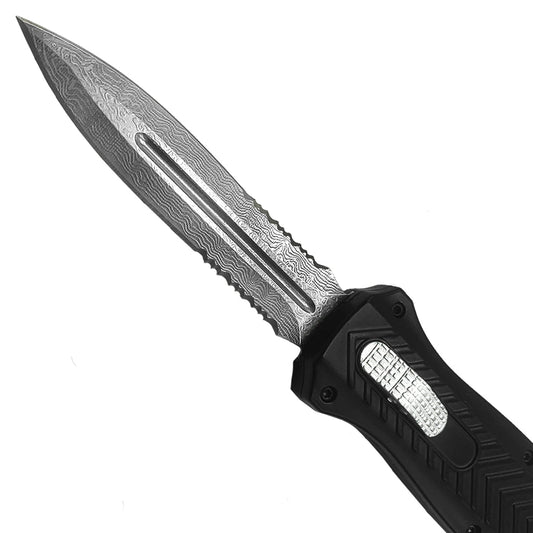 OTF Knife - "Carbone" OTF Knives for Sale | $5 Fast Shipping