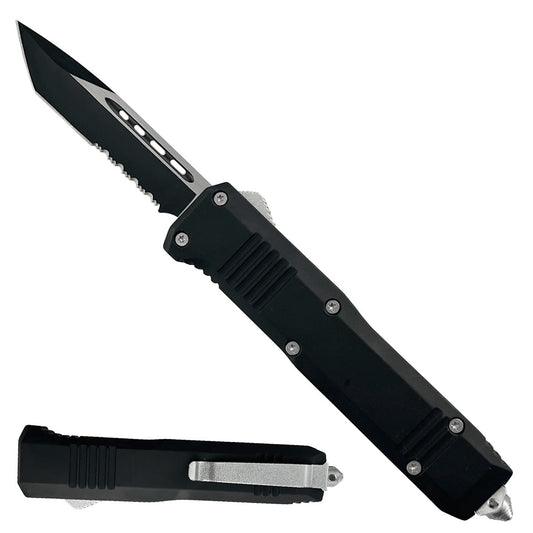 OTF Knife - "Cobra" OTF Automatic Knife for Sale | CS Tactical Edge