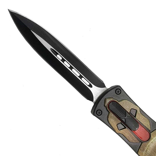  OTF Knife - "Gladiator" Quality OTF Knives for Sale | $5 Shipping