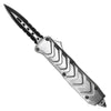 Buy Serrated Blade OTF Knives: 