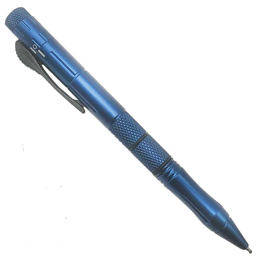 Blue Tactical OTF Pen Knife for Sale Online | CS Tactical Edge