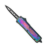 Wholesale Double-Action OTF Knives | Rainbow OTF Knife - ALP Imports