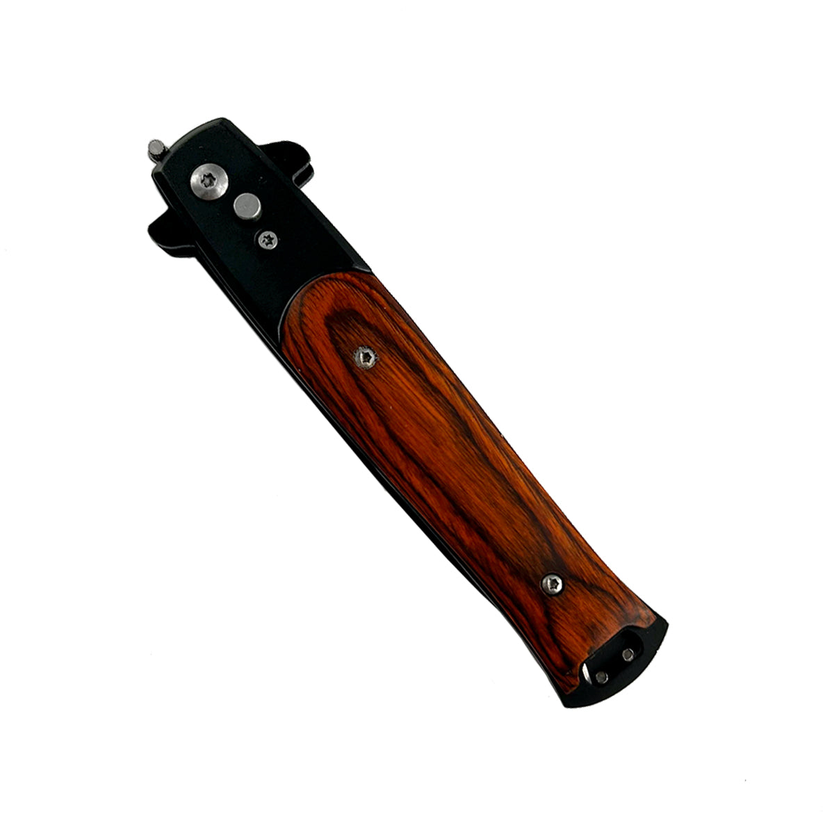 Switchblades - "Basico" Wood Switchblade for Sale