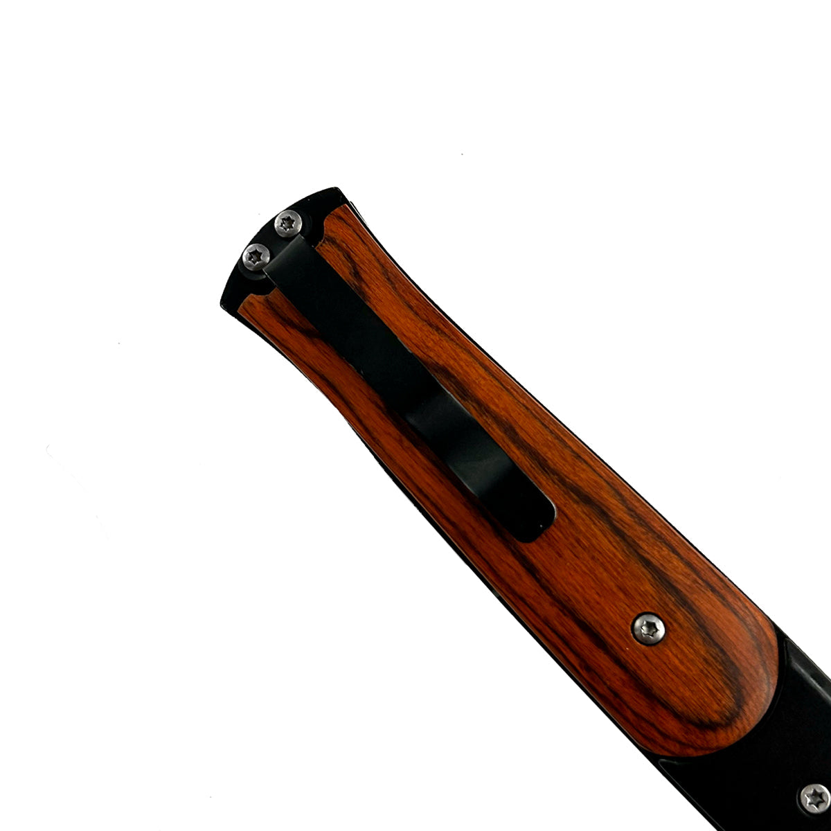 Switchblades - "Basico" Wood Switchblade for Sale